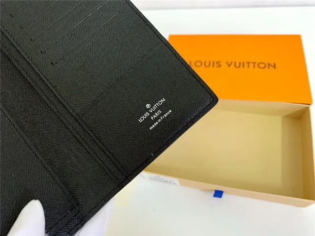 Louis Vuitton Damier Graphite Checkered Canvas Long Wallet 13