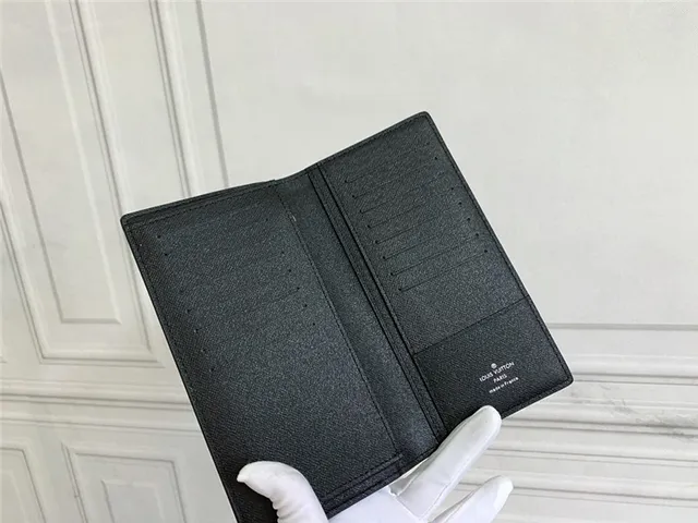Louis Vuitton Damier Graphite Checkered Canvas Long Wallet 15
