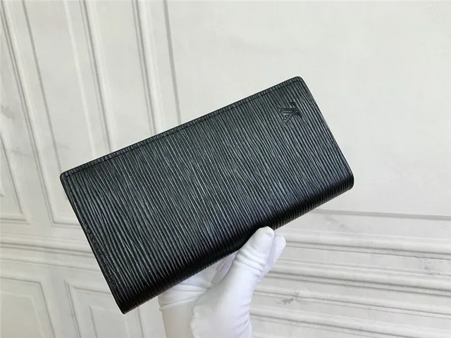 Louis Vuitton Damier Graphite Checkered Canvas Long Wallet 16