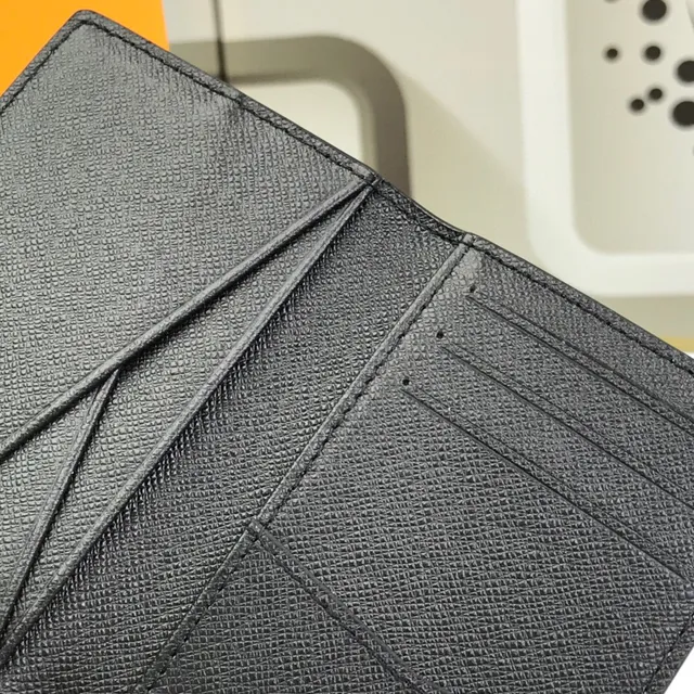Louis Vuitton Damier Graphite Short Wallet 2