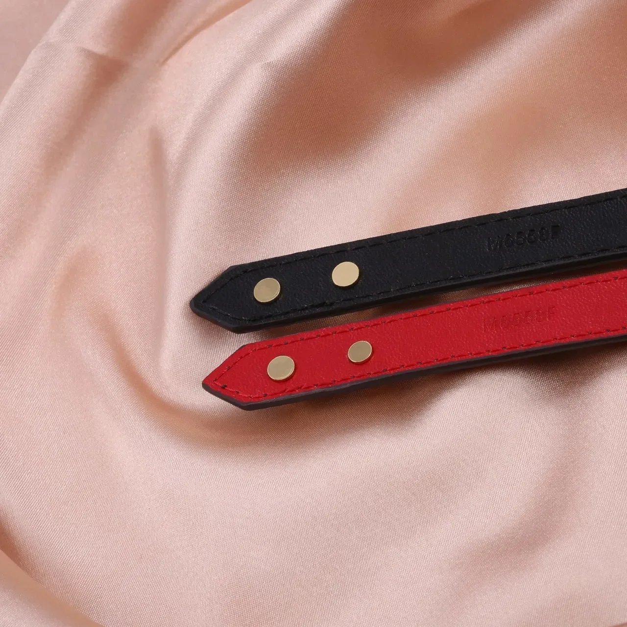 Louis Vuitton Monogram Canvas Bracelet Brown Red Gold-Tone Circular LV Medallion Bracelet 4