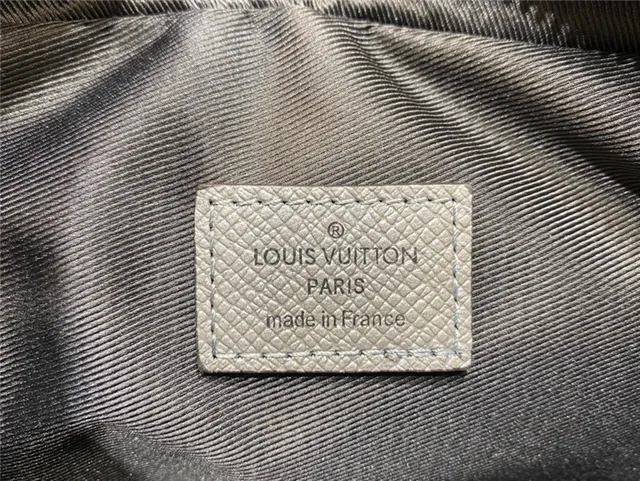 Louis Vuitton Monogram Gray Fashion Belt Bag 3