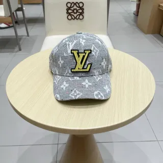 Louis Vuitton Monogram Mesh বেসবল ক্যাপ