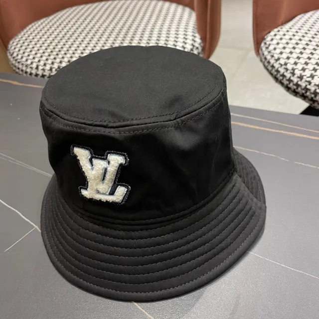Louis Vuitton Monogram Quilted Bucket Hat 4