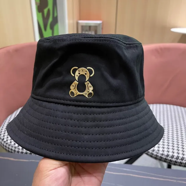 Louis Vuitton Monogram Quilted Bucket Hat 9