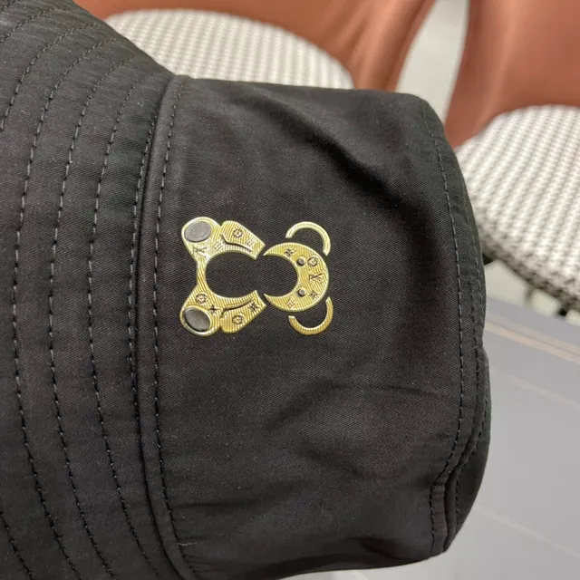 Louis Vuitton Monogram Quilted Bucket Hat 10