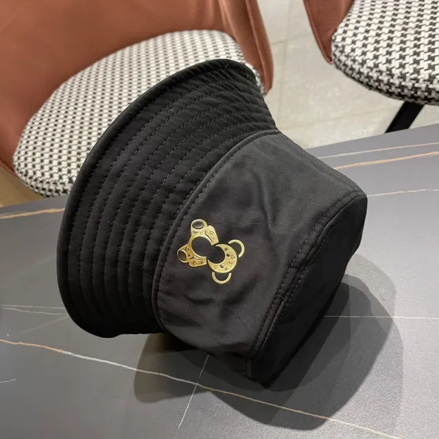 Louis Vuitton Monogram Quilted Bucket Hat 11