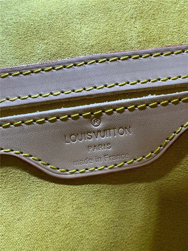 Louis Vuitton Montsouris Monogram Canvas Purple Casual Backpack 2