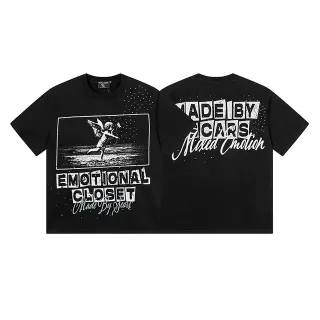 Camiseta con estampado gráfico Mixed Emotion Emotional Closet Made By Stars