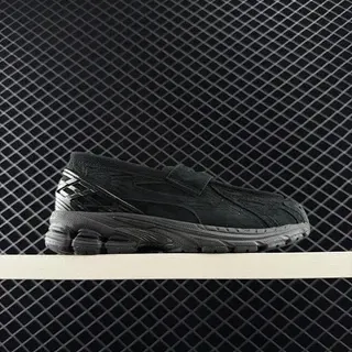 New Balance 19 Slip-On Loafer Noir