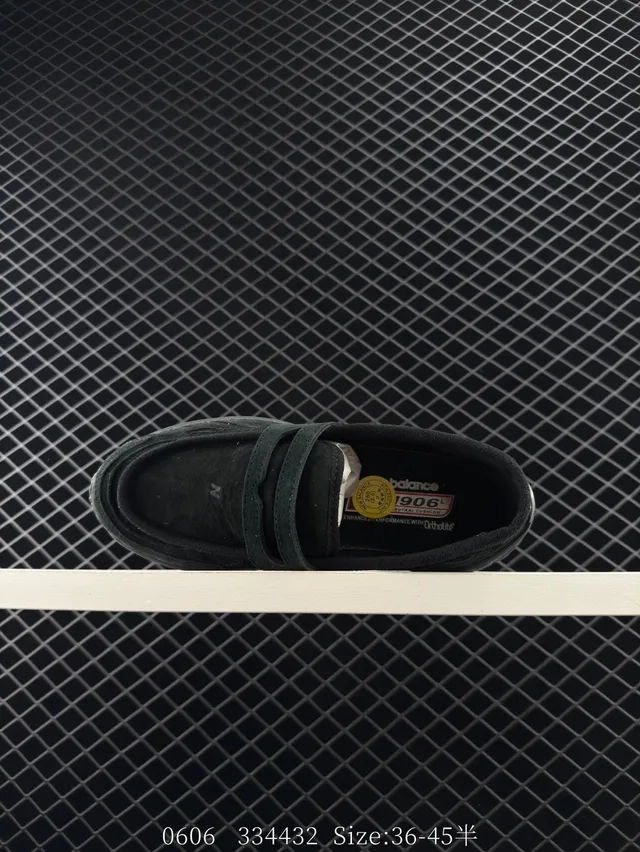 New Balance 19 Slip-On Loafer Noir 3