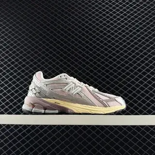 New Balance 1906R Pink Silver Beige Lifestyle Sneakers