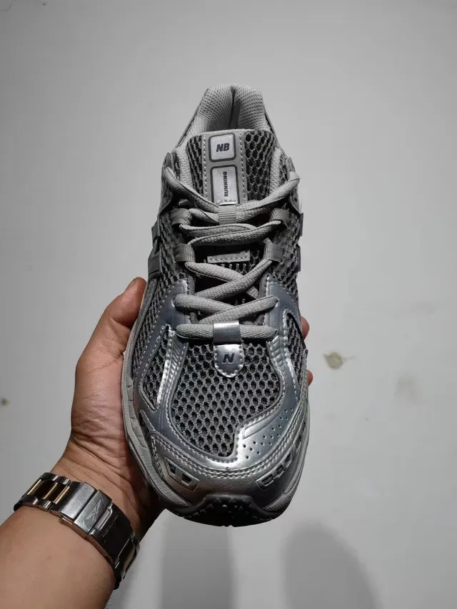 New Balance 1906R Silver Gray Chaussures de course 6