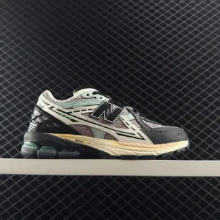 New Balance 1906U Multicolor Mesh and Synthetic Lifestyle Sneakers