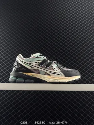 New Balance 1906U Sneakers lifestyle multicolores en maille et synthétique 2