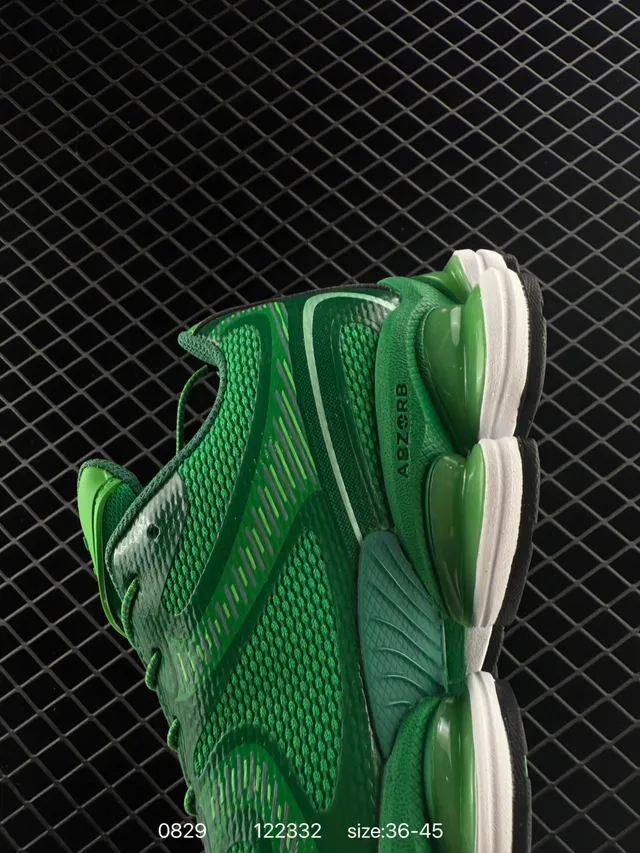 New Balance 2000 Sneakers Chunky Vertes 4