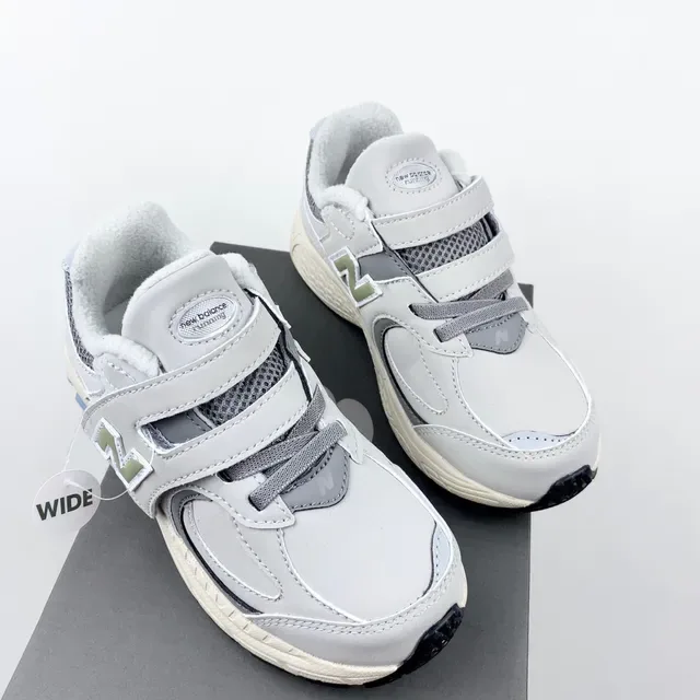 New Balance 2002R أحذية رياضية أسود نمط حياة 13