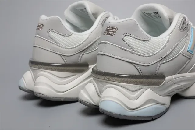 New Balance 9060 رمادي فातح أزرق مجمد أحذية رياضية أسلوب حياة 2