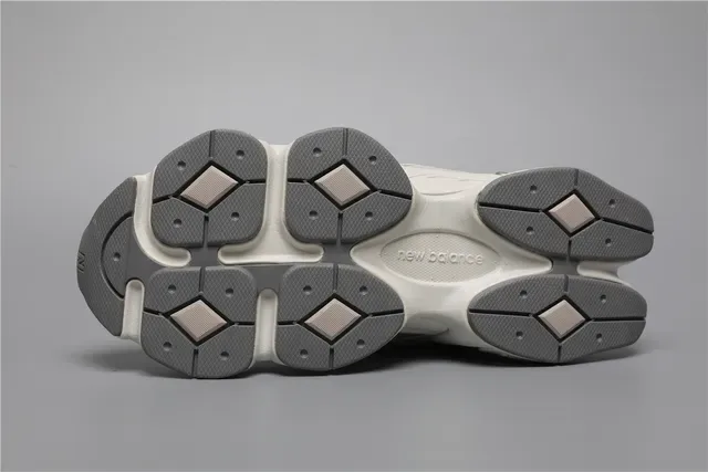 New Balance 9060 رمادي فातح أزرق مجمد أحذية رياضية أسلوب حياة 6