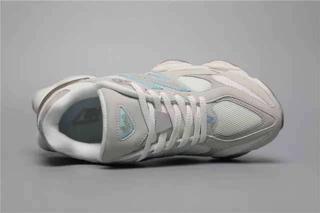 New Balance 9060 رمادي فातح أزرق مجمد أحذية رياضية أسلوب حياة 7