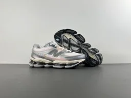 New Balance 9060 粉灰生活方式运动鞋 11