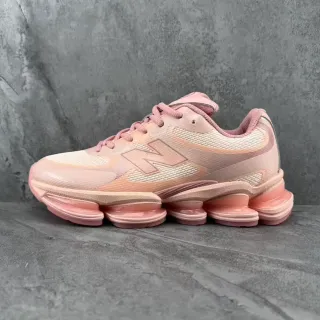 New Balance 9060 Pink Tonal Lifestyle Sneakers