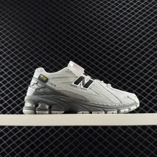 New Balance 906R Gray Cordura Lifestyle Sneakers