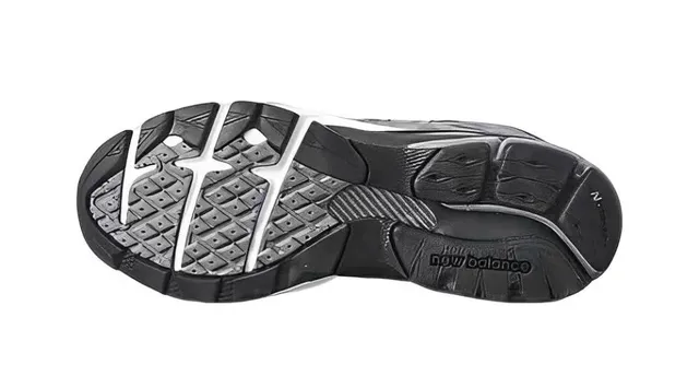 New Balance 990 Tênis de corrida malla e camurça cinza carvão 2