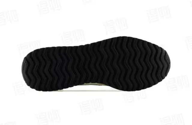 New Balance Bege Branco Retro Runner Tênis Lifestyle de Duas Cores 2