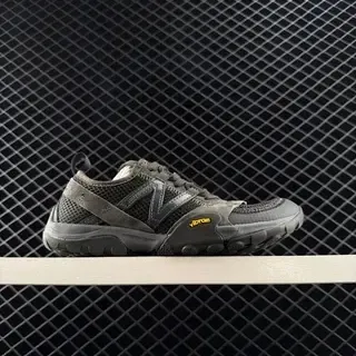 New Balance MTAD Series Gray Black Minimalist Mesh And Suede Lifestyle Sneakers