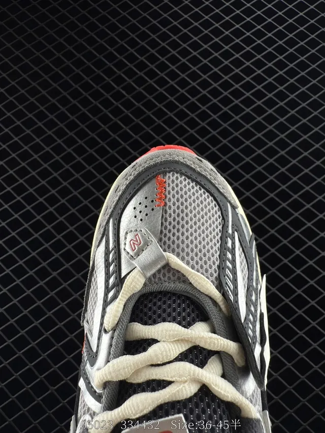 New Balance U1906 Marron Noir Semelle Intermédiaire Couche Maille Et Daim Supérieur Baskets Chunky 3
