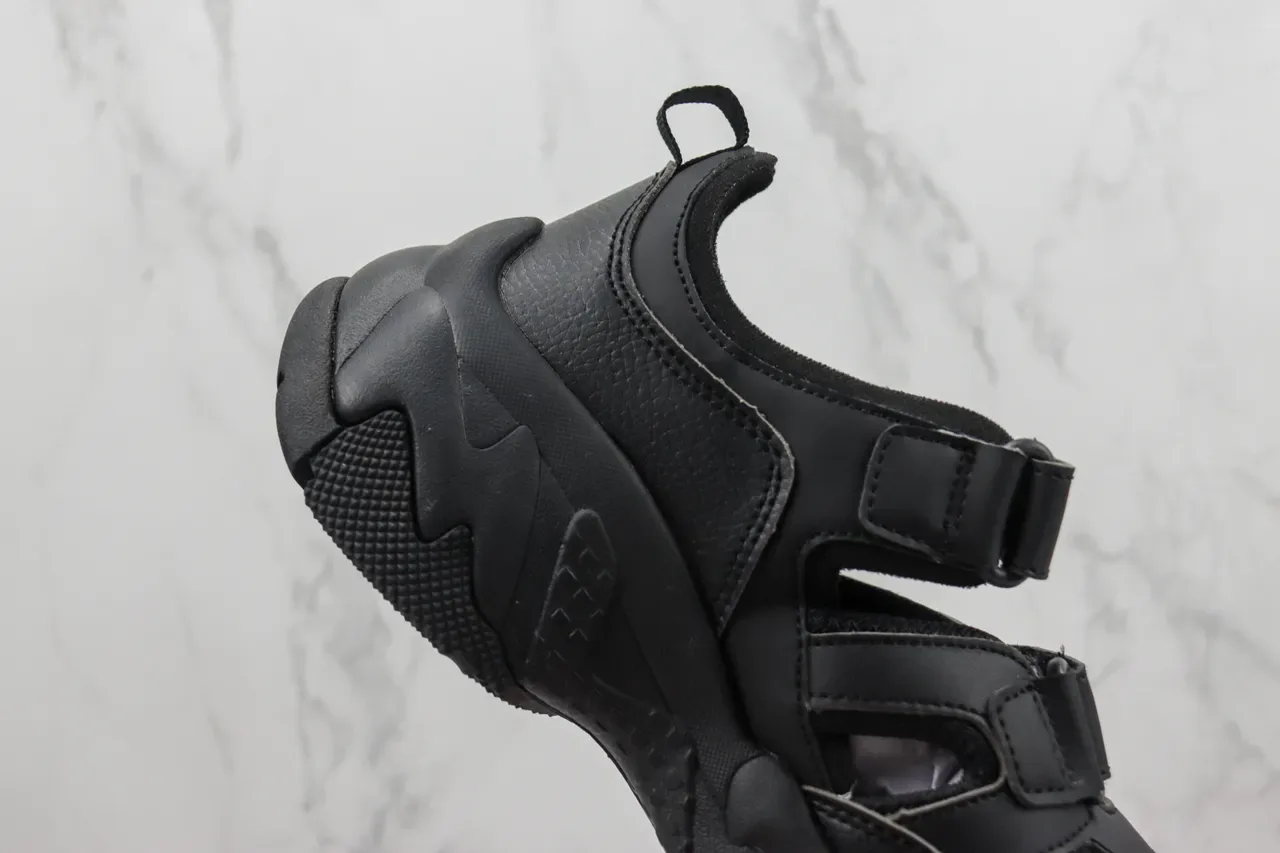 New Era NY Logo Chunky Casual Sandals 5