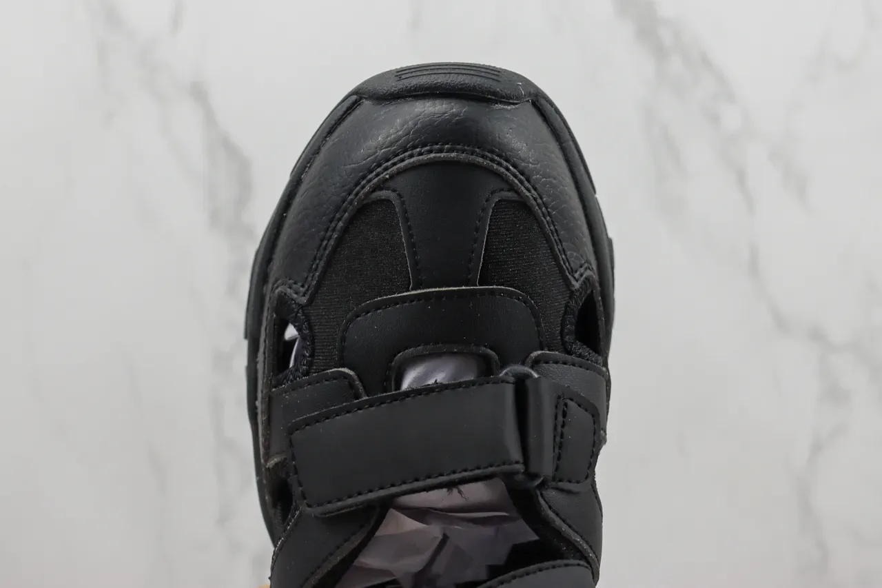 New Era NY Logo Chunky Casual Sandals 6