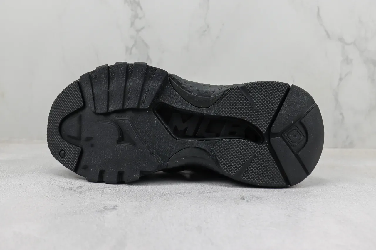 New Era NY Logo Chunky Casual Sandals 8