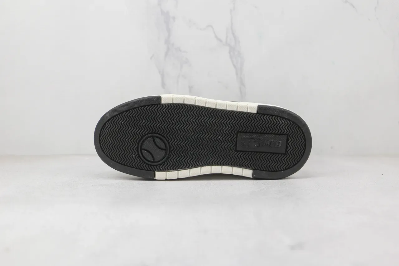 New Era NY Yankees Logo Plateforme Style de vie Sneakers 8