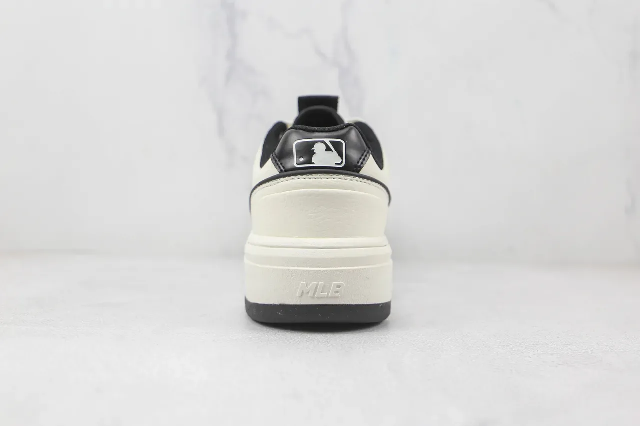 New Era NY Yankees Logo Plateforme Style de vie Sneakers 9