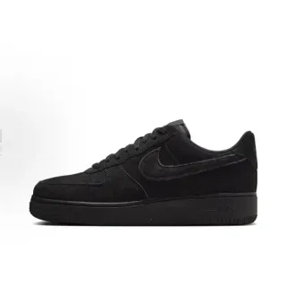 Nike Air Force 1 Black Monochrome Lifestyle Sneakers