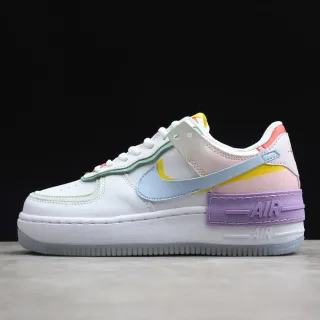 Nike Air Force 1 Shadow Multicolor Lifestyle Sneakers