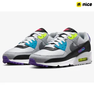 Nike Air Max 90 Multicolor Lifestyle Sneakers