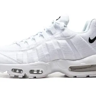 Nike Air Max 95 tênis lifestyle brancos