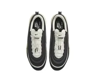 Nike Air Max 97 Noir et Off-White sneakers lifestyle 4