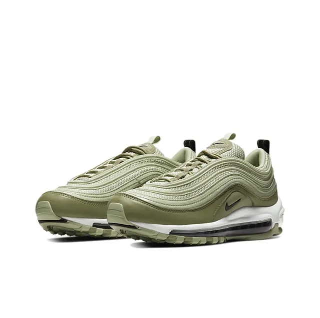 Nike Air Max 97 Olive Green Lifestyle Sneakers 6