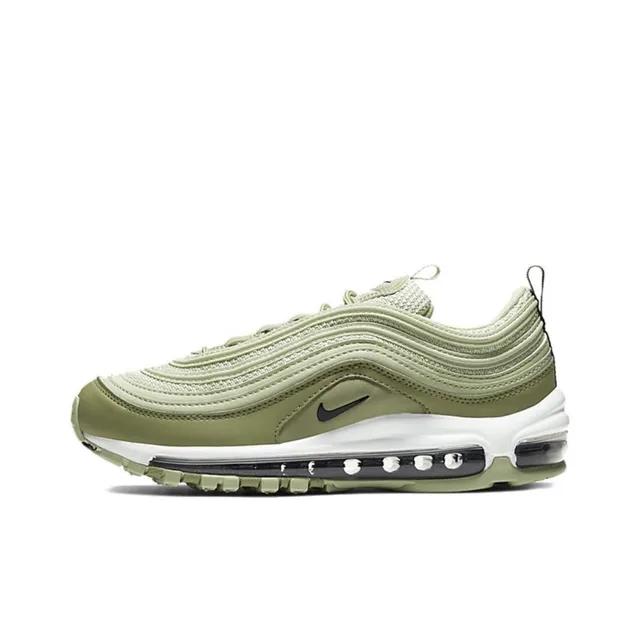 Nike Air Max 97 Olive Green Lifestyle Sneakers 8