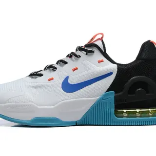 Nike Air Max DN White Black Blue Orange Lifestyle Sneakers