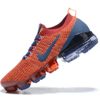 Nike Air VaporMax Zapatillas de correr Naranja y Navy