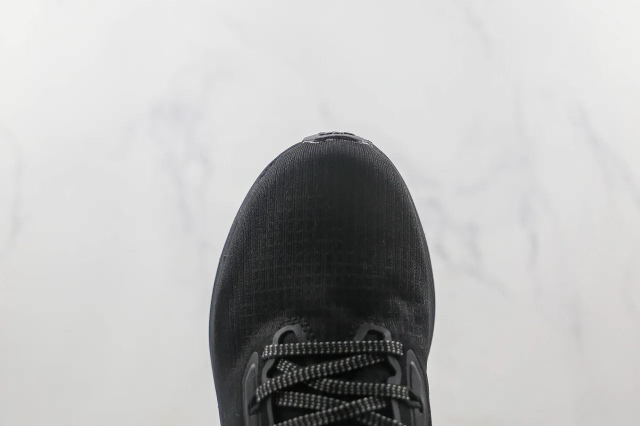 Nike Air Zoom Pegasus Black White Running Shoes 6