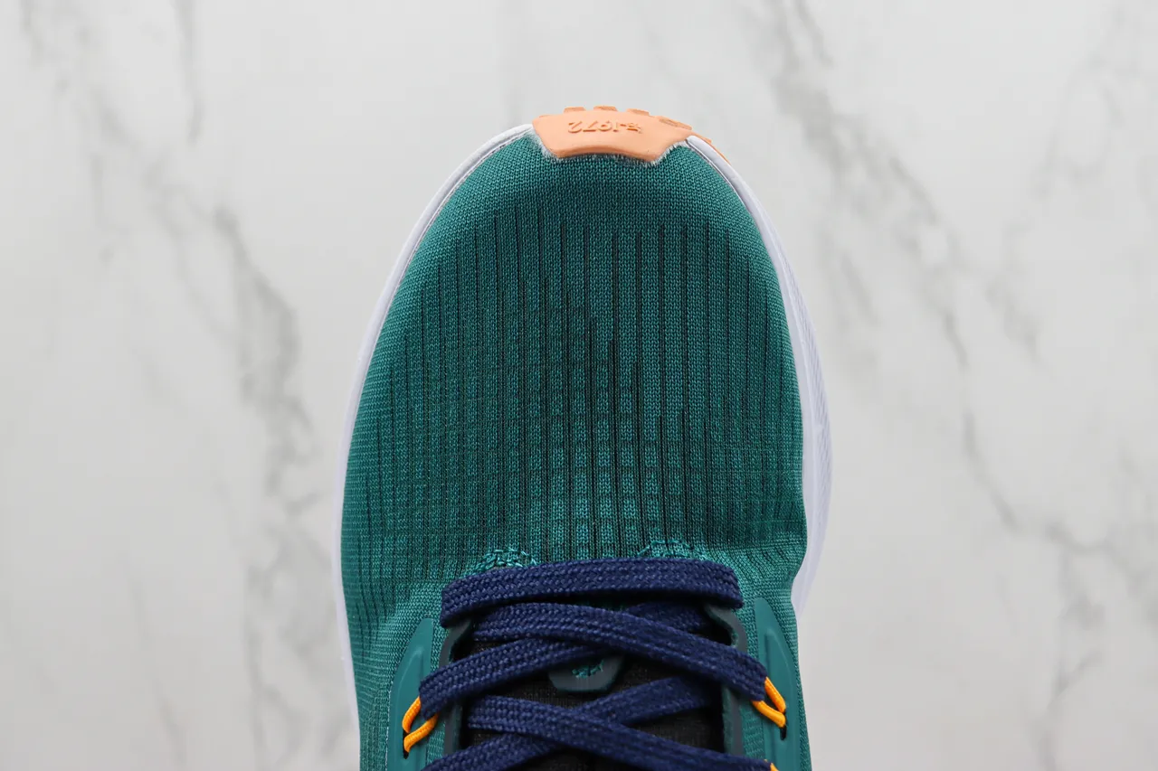 Nike Air Zoom Pegasus Teal Green Red chaussures de course 6