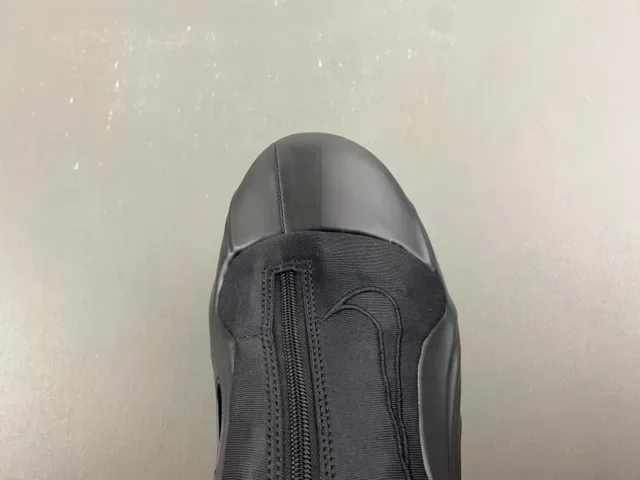 Nike Tênis Lifestyle Pretos com Upper de Espuma Moldada e Colar de Meia Integrado 5