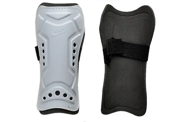Nike Black Molded Shin Guard Activewear 2