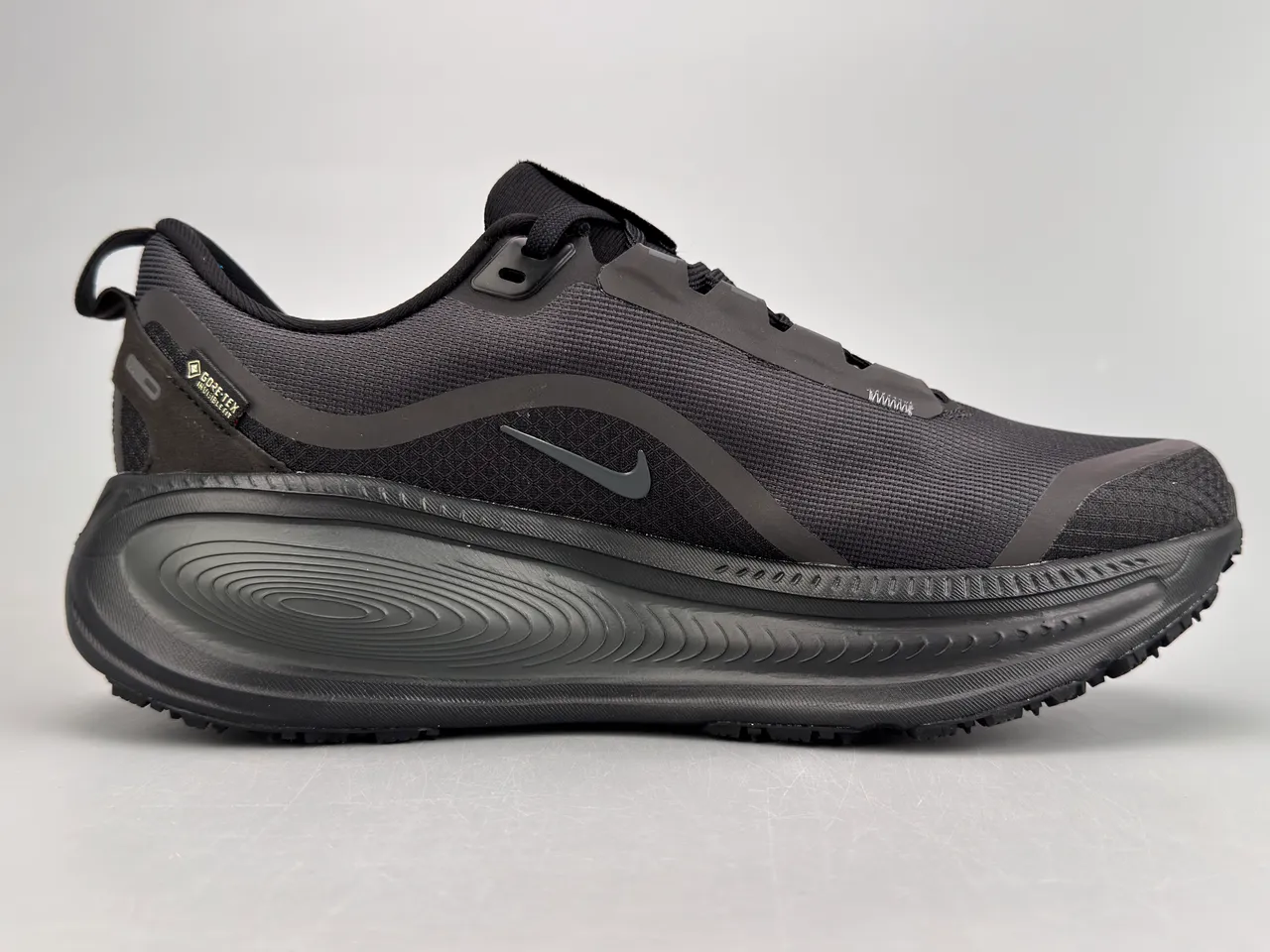 Nike Chaussures de Running Noir Monochrome Imperméables Tige GORE-TEX 10